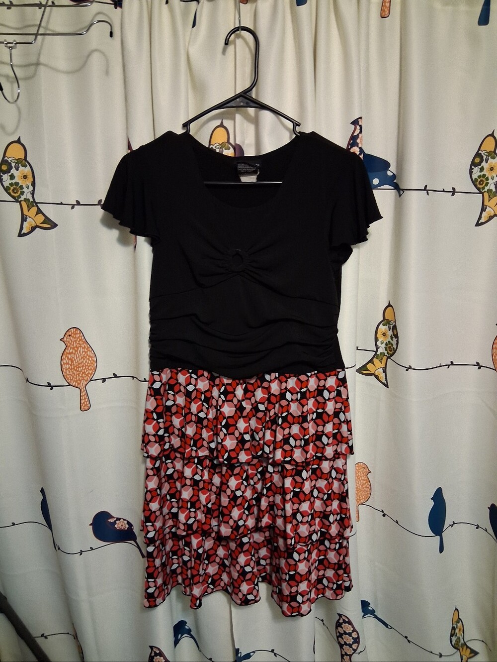 Speechless Girls Multicolored Dress Size 14.5